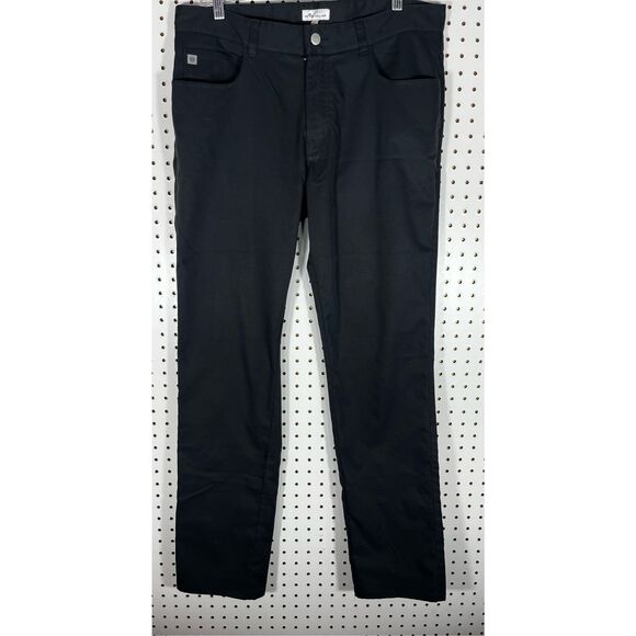 Peter Millar 5 pocket pants size 35x32